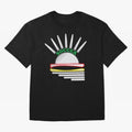 Football player football sun Classic T-Shirt Experience the Global Stage of FIFA World Cup 2026 USA Canada Mexico Featuring Haaland and Mbappe, Argentina and Brazil Energy, Championship Spirit, Famous Goals, Roaring Crowds and International
