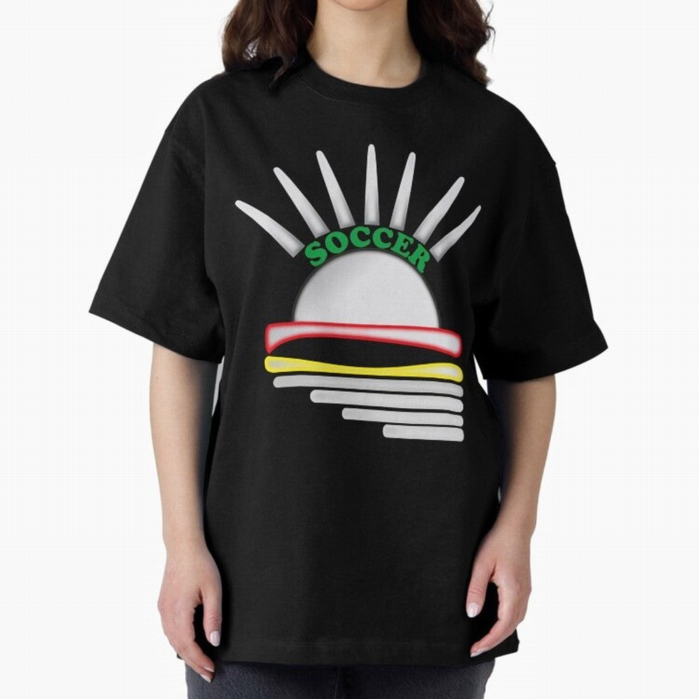 Football player football sun Classic T-Shirt Experience the Global Stage of FIFA World Cup 2026 USA Canada Mexico Featuring Haaland and Mbappe, Argentina and Brazil Energy, Championship Spirit, Famous Goals, Roaring Crowds and International