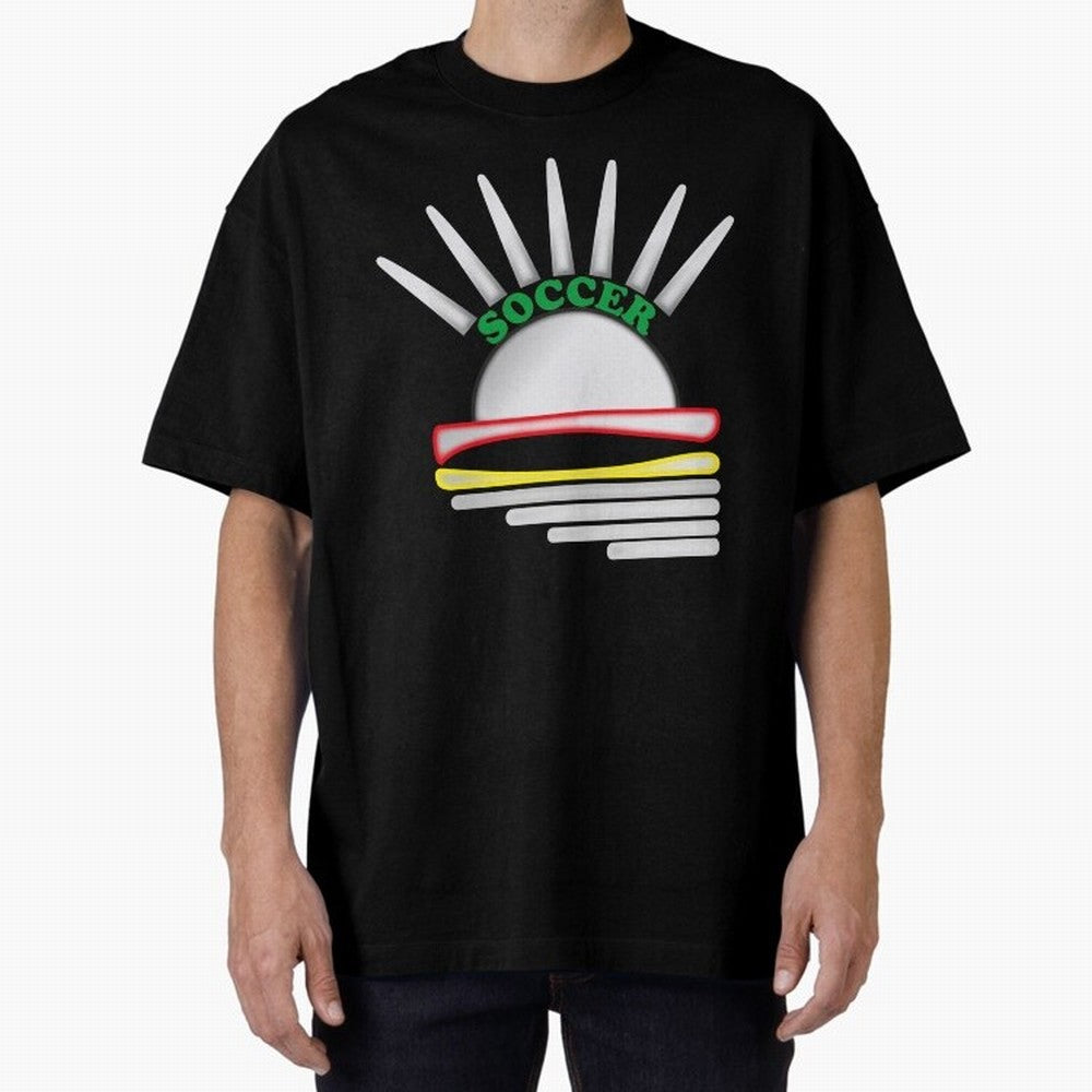 Football player football sun Classic T-Shirt Experience the Global Stage of FIFA World Cup 2026 USA Canada Mexico Featuring Haaland and Mbappe, Argentina and Brazil Energy, Championship Spirit, Famous Goals, Roaring Crowds and International