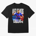 France Fan Art World Cup 2026 Classic T-Shirt Create FIFA World Cup 2026 USA Canada Mexico for Fans of Messi and Germany, Bringing Football Festival Excitement, Trophy Ambitions, Country Rivalries and Star Player Buzz; Great for Supporters Who Love