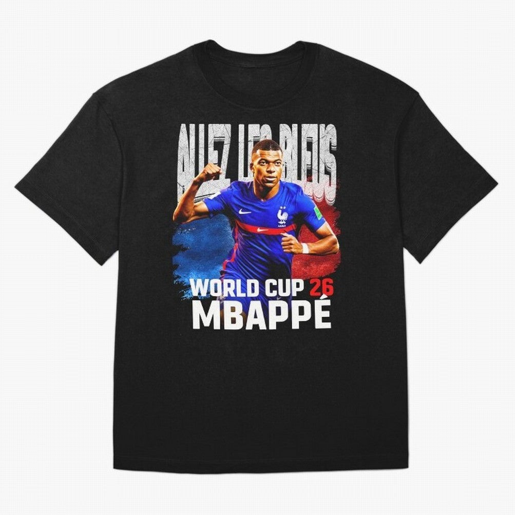 France Fan Art World Cup 2026 Classic T-Shirt Create FIFA World Cup 2026 USA Canada Mexico for Fans of Messi and Germany, Bringing Football Festival Excitement, Trophy Ambitions, Country Rivalries and Star Player Buzz; Great for Supporters Who Love