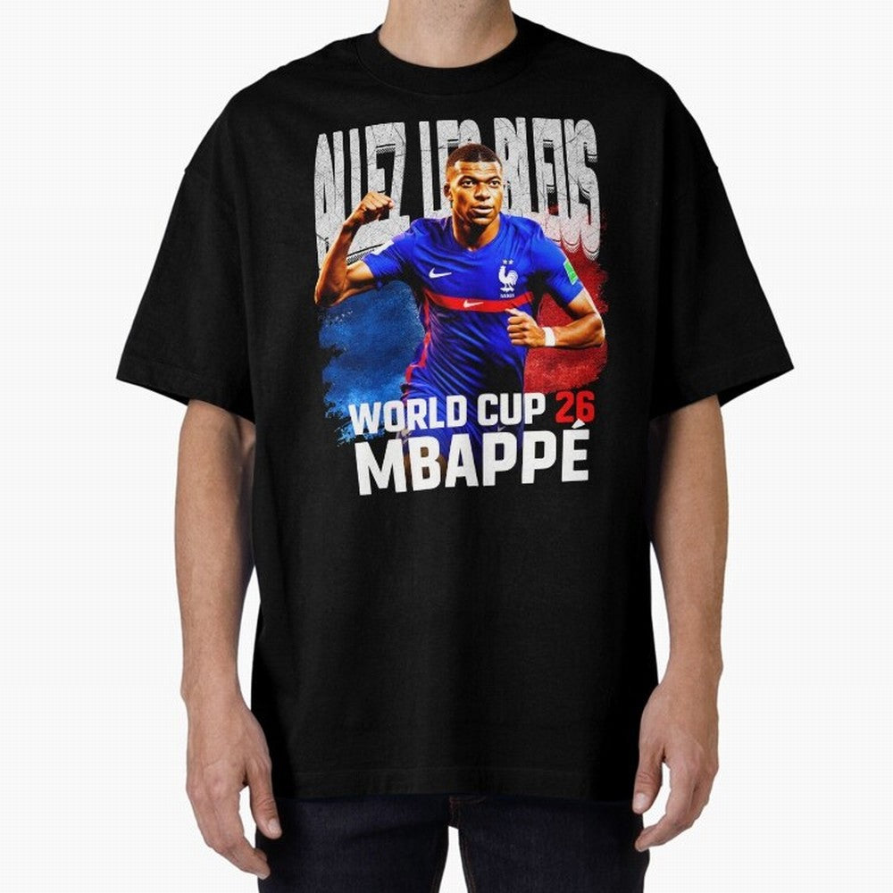 France Fan Art World Cup 2026 Classic T-Shirt Create FIFA World Cup 2026 USA Canada Mexico for Fans of Messi and Germany, Bringing Football Festival Excitement, Trophy Ambitions, Country Rivalries and Star Player Buzz; Great for Supporters Who Love