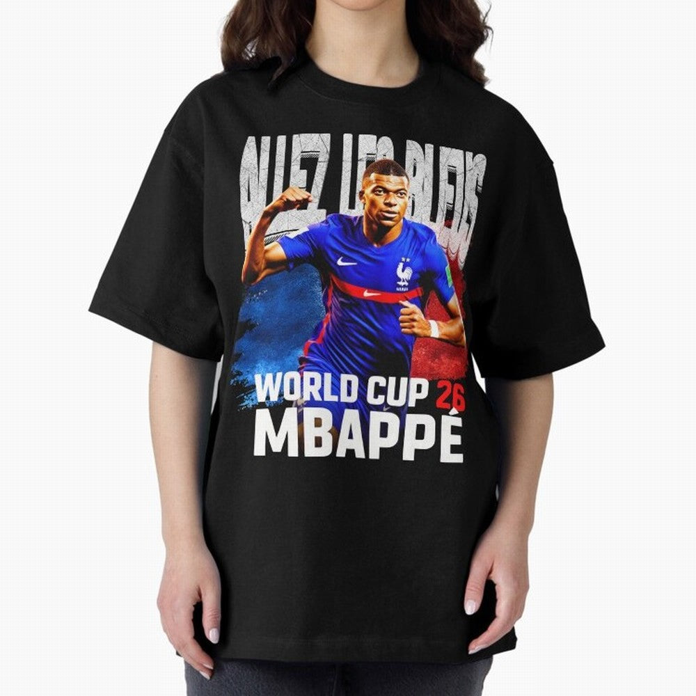 France Fan Art World Cup 2026 Classic T-Shirt Create FIFA World Cup 2026 USA Canada Mexico for Fans of Messi and Germany, Bringing Football Festival Excitement, Trophy Ambitions, Country Rivalries and Star Player Buzz; Great for Supporters Who Love