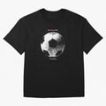 Powerplay World Cup 2026 Classic T-Shirt Make Memories around FIFA World Cup 2026 USA Canada Mexico Spirit, Celebrating England, Messi, Neymar and Mbappe, Football Passion, Legendary Performances, Festival Vibes and Supporter Community; Ideal for
