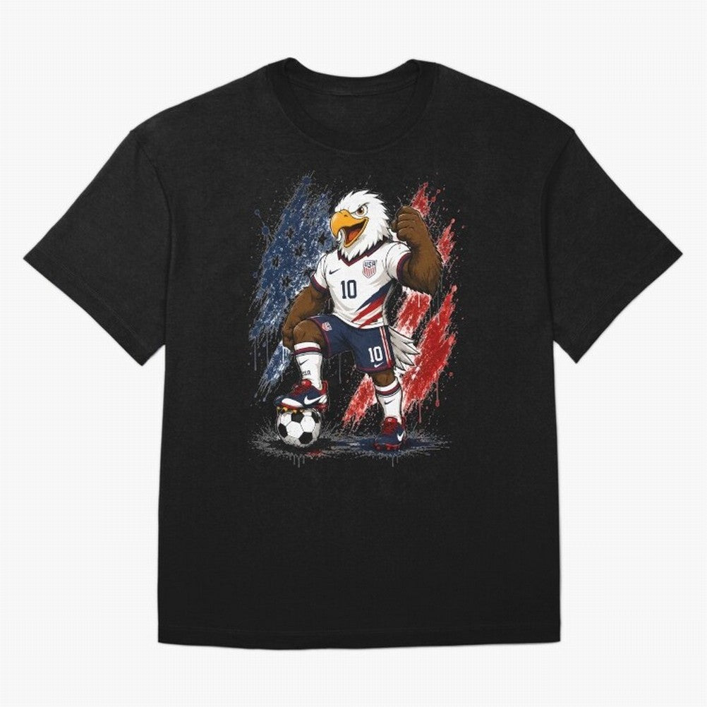 USA World Cup Classic T-Shirt Follow the Road to the FIFA World Cup 2026 Group Stage Journey through Mbappe Highlights, Argentina and Brazil Pride, Soccer Culture, Superstar Moments, National Team Dreams and Competitive Fire; Perfect for People Who