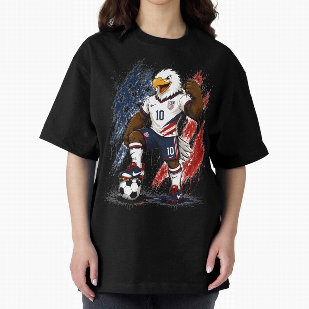 USA World Cup Classic T-Shirt Follow the Road to the FIFA World Cup 2026 Group Stage Journey through Mbappe Highlights, Argentina and Brazil Pride, Soccer Culture, Superstar Moments, National Team Dreams and Competitive Fire; Perfect for People Who