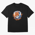 Netherlands World Cup 2026 Fan Art Classic T-Shirt Get Ready for Global Football Passion for FIFA World Cup 2026 USA Canada Mexico, Filled with Cristiano Ronaldo, Spain and Netherlands, Sports Nostalgia, International Competition, Famous Players