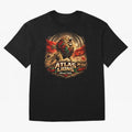 Morocco - World Cup 2026 Fan Classic T-Shirt Celebrate Unforgettable Nights in Match Day Hype around FIFA World Cup 2026 Group Stage, Haaland and Mbappe, Argentina, Worldwide Fan Energy, Dramatic Goals, Stadium Lights and Championship Celebrations;