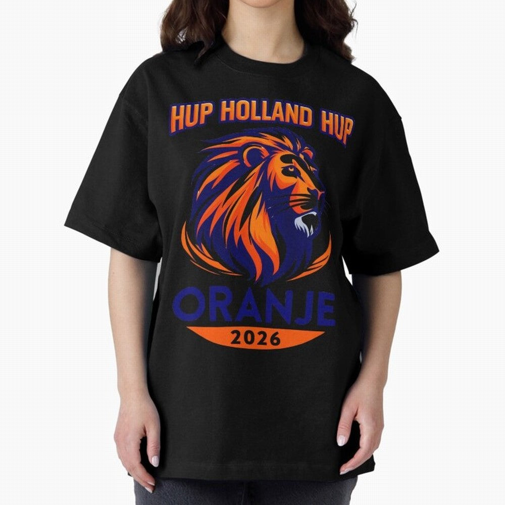 Netherlands World Cup 2026 Fan Art Classic T-Shirt Enjoy FIFA World Cup 2026 Spirit, Celebrating Spain, CR7 and Messi, Soccer Culture, Superstar Moments, National Team Dreams and Competitive Fire; Perfect for People Who Love Argentina, Brazil,