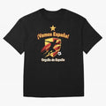 Spain World Cup 2026 Fan Art Classic T-Shirt Experience the Global Stage of FIFA World Cup 2026 USA Canada Mexico Spirit, Built around Spain, Neymar, Haaland and Cristiano Ronaldo, Global Supporter Spirit, Legendary Goals, National Colors and