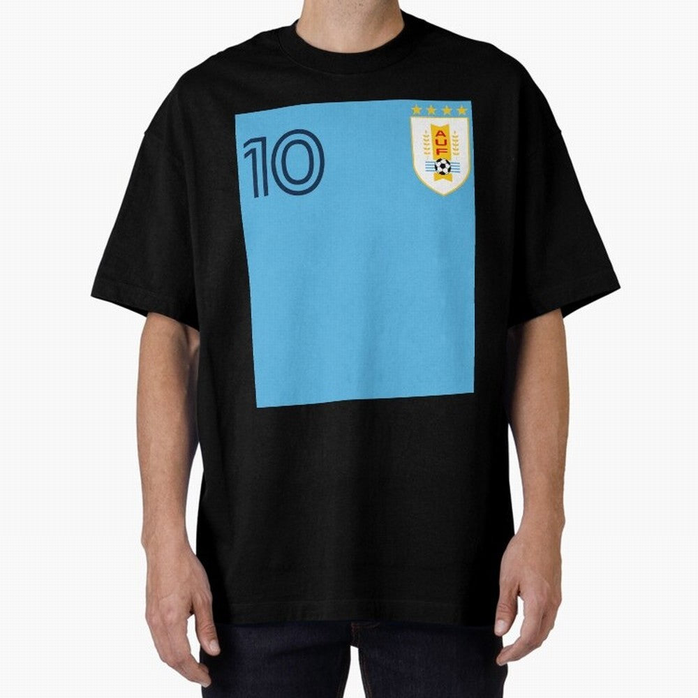 Uruguay | 2026 World Cup Fan Apparel Classic T-Shirt Turn Every Weekend Toward Match Day Hype around FIFA World Cup 2026, Cristiano Ronaldo, Netherlands, Football History, Final Match Energy, Crowd Noise and Once in a Lifetime Moments; Ideal for