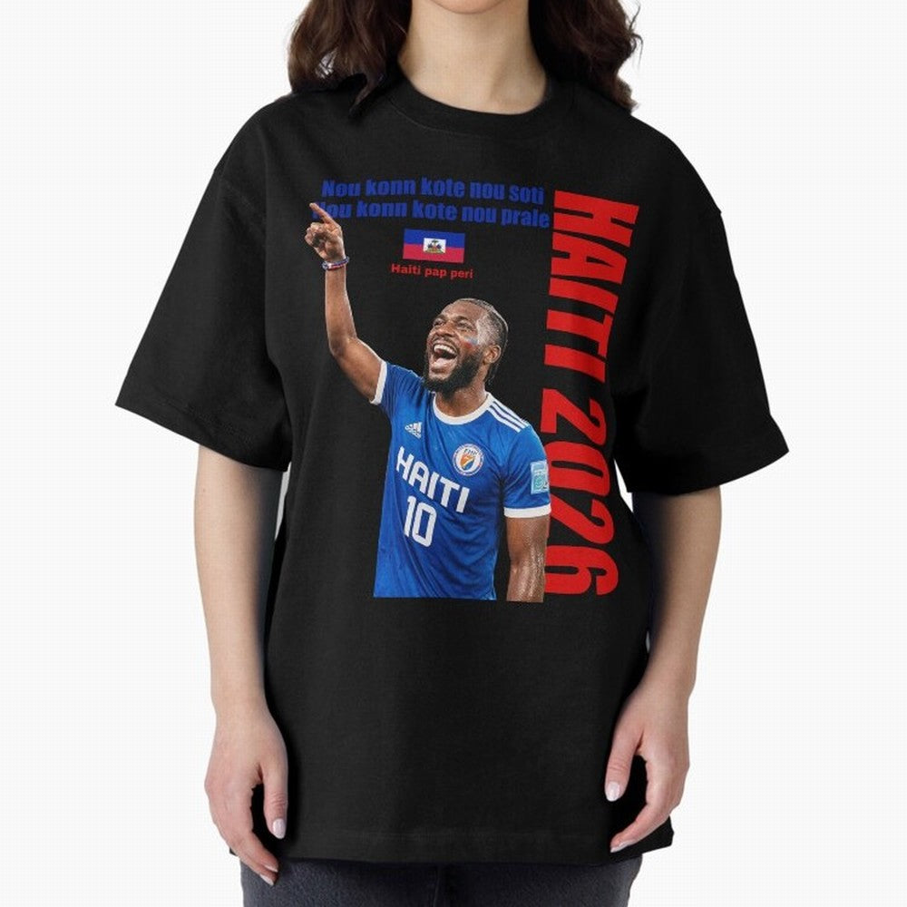 IMG 002, World Cup 2026, Haiti 002 Classic T-Shirt Bring Legendary Rivalry Energy to the FIFA World Cup 2026 USA Canada Mexico Journey through Haaland and Mbappe Highlights, Netherlands Pride, Fan Favorite Moments, National Team Passion, Big Match