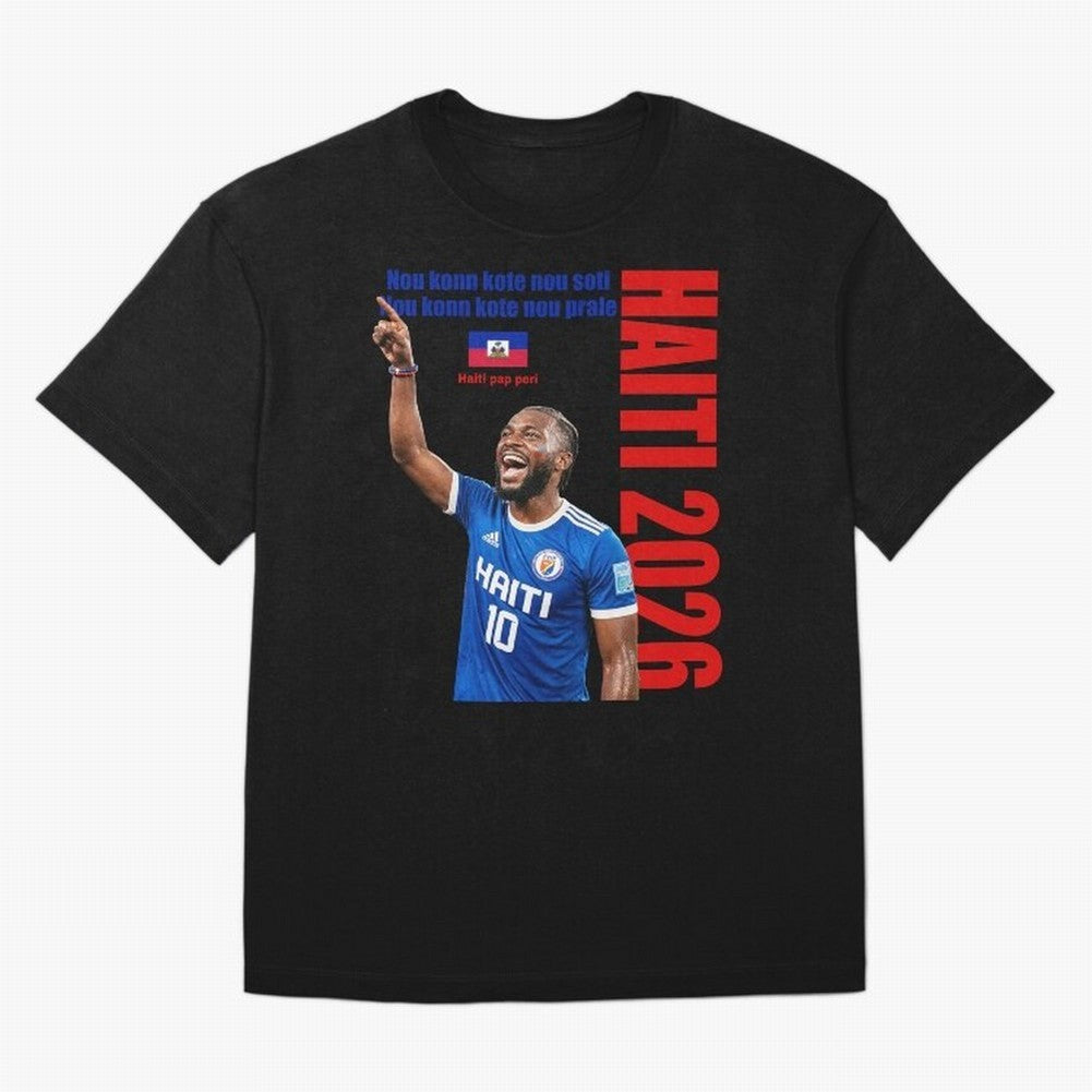 IMG 002, World Cup 2026, Haiti 002 Classic T-Shirt Bring Legendary Rivalry Energy to the FIFA World Cup 2026 USA Canada Mexico Journey through Haaland and Mbappe Highlights, Netherlands Pride, Fan Favorite Moments, National Team Passion, Big Match