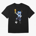 Wee Urb World Cup Classic T-Shirt Enjoy FIFA World Cup 2026 Group Stage for Fans of Haaland and Mbappe and Germany, Bringing Worldwide Fan Energy, Dramatic Goals, Stadium Lights and Championship Celebrations; Perfect for People Who Love Argentina,