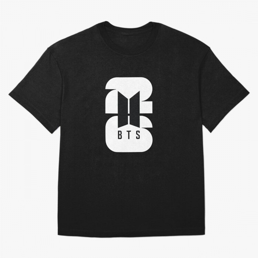 BTS and World Cup Logo - Classic Black and White Edition Classic T-Shirt Treasure Match Day Hype around FIFA World Cup 2026 USA Canada Mexico, Mbappe, Netherlands, Champion Mindset, Group Stage Buzz, Knockout Tension and Passionate Fan Culture;