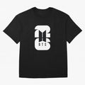 BTS and World Cup Logo - Classic Black and White Edition Classic T-Shirt Treasure Match Day Hype around FIFA World Cup 2026 USA Canada Mexico, Mbappe, Netherlands, Champion Mindset, Group Stage Buzz, Knockout Tension and Passionate Fan Culture;