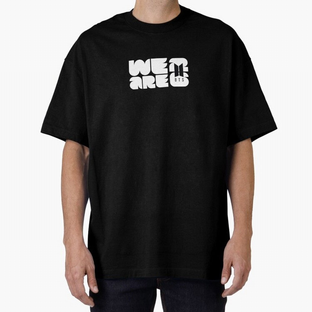 BTS We Are - Minimalist Logo Aesthetic Classic T-Shirt Celebrate Global Passion for the FIFA World Cup 2026 Group Stage Journey through Haaland Highlights, Netherlands Pride, Supporter Pride, Iconic Celebrations, Legendary Names and Global Match