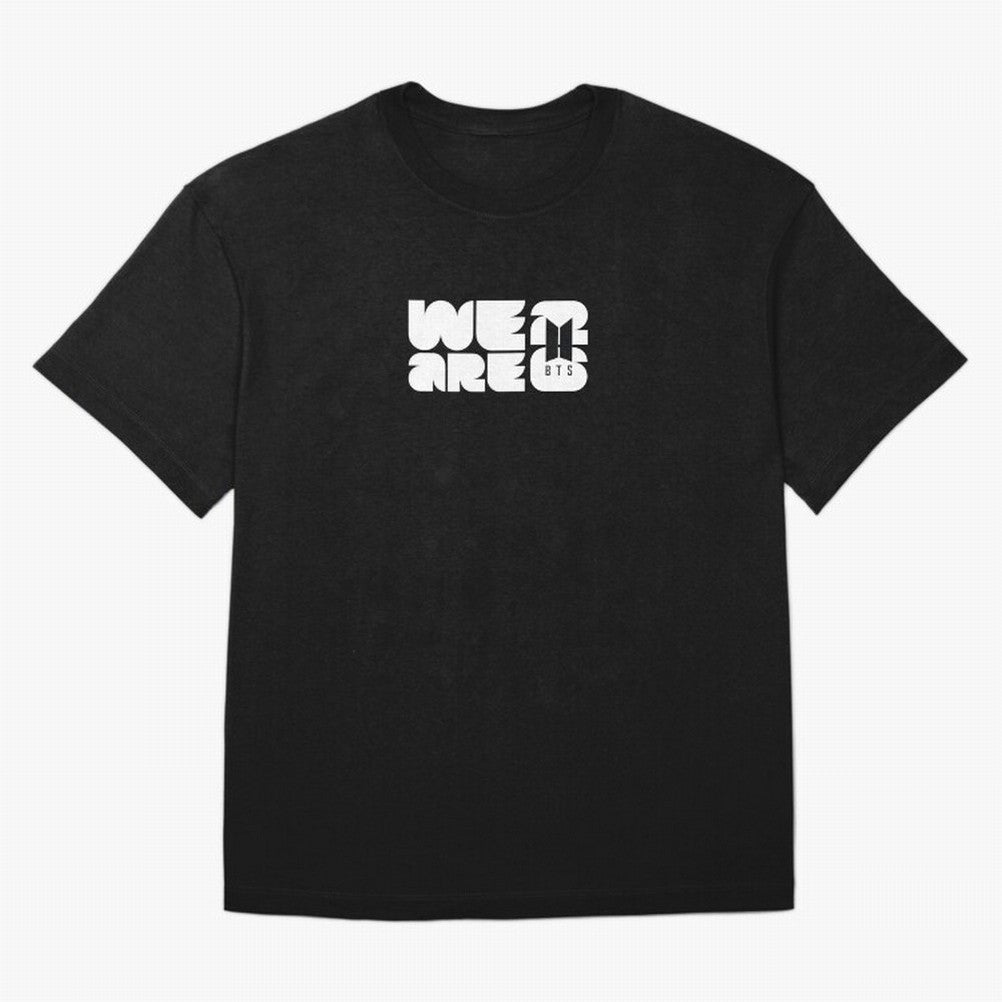 BTS We Are - Minimalist Logo Aesthetic Classic T-Shirt Celebrate Global Passion for the FIFA World Cup 2026 Group Stage Journey through Haaland Highlights, Netherlands Pride, Supporter Pride, Iconic Celebrations, Legendary Names and Global Match