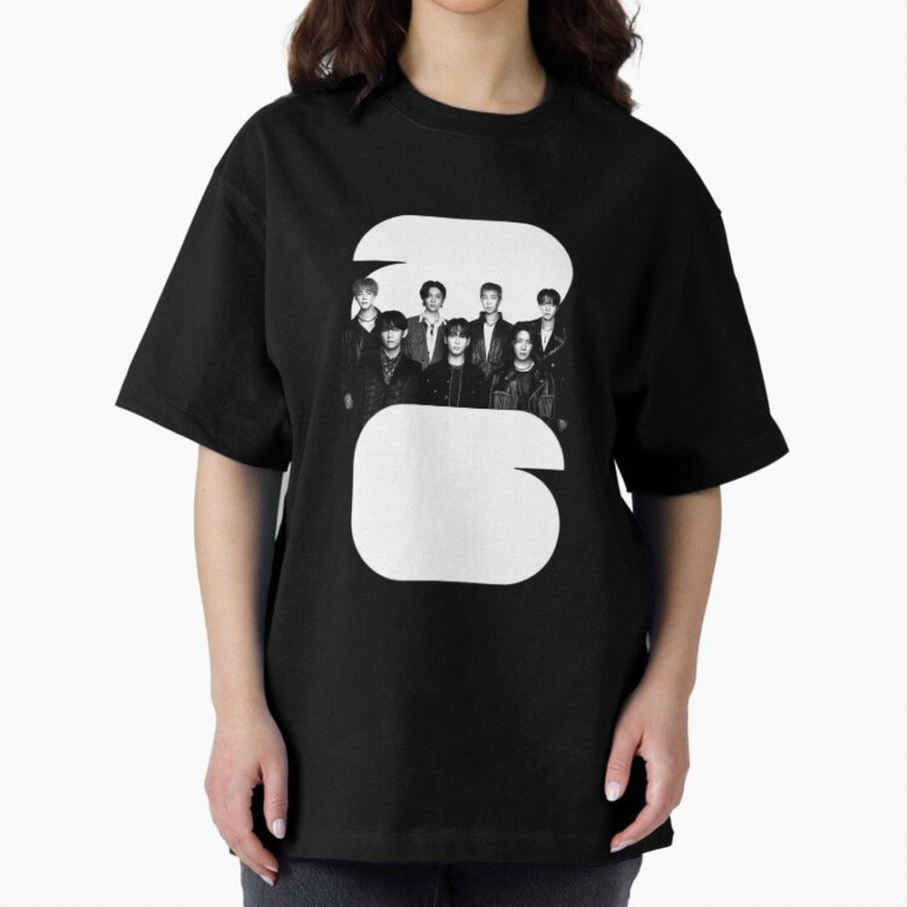 BTS BTS 2026 World Cup - Aesthetic OT7 Silhouette Design Classic T-Shirt Bring a Vintage Feel to Global Football Passion for FIFA World Cup 2026 USA Canada Mexico, Connected to Cristiano Ronaldo, Germany, Tournament Hype, Historic Matchups, Family