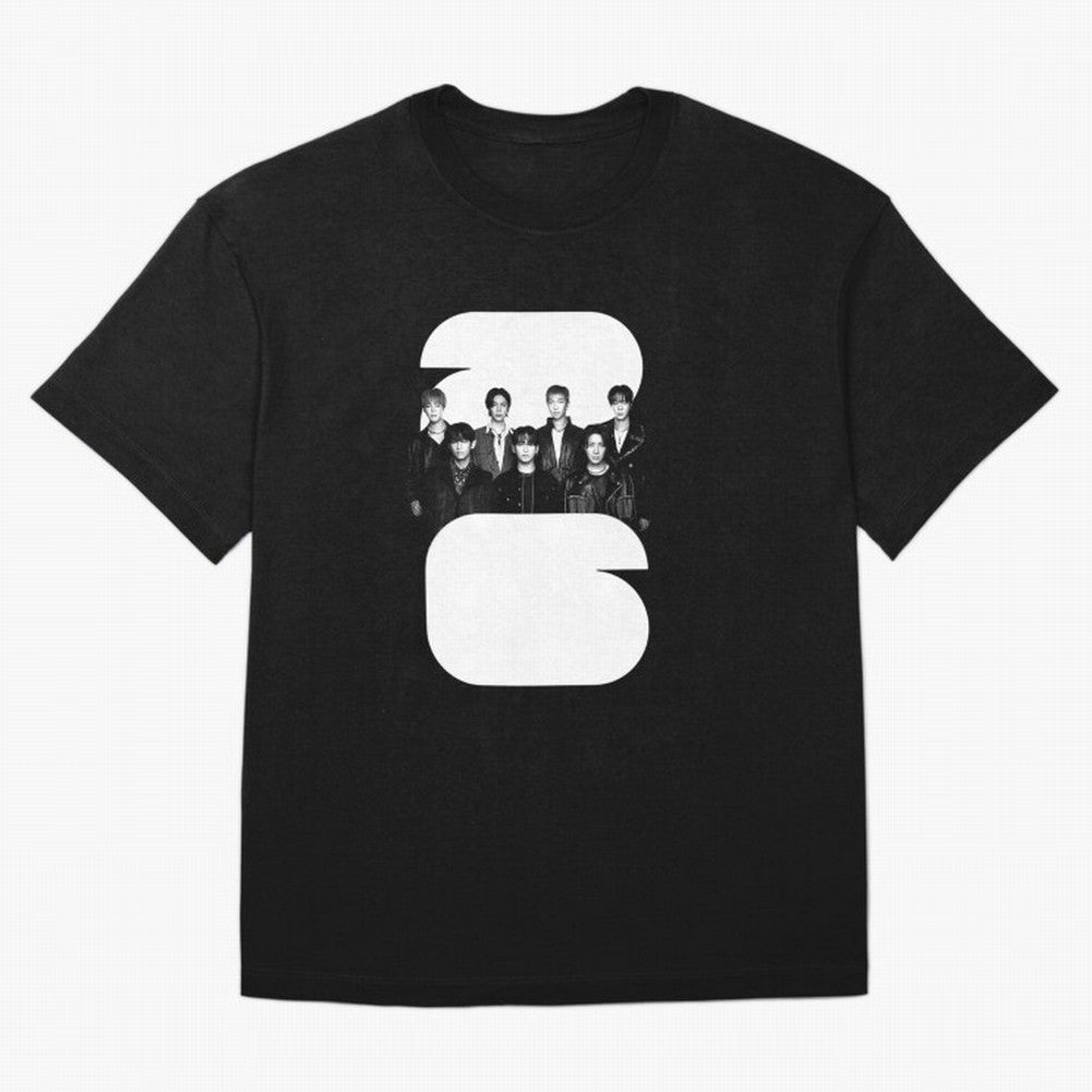 BTS BTS 2026 World Cup - Aesthetic OT7 Silhouette Design Classic T-Shirt Bring a Vintage Feel to Global Football Passion for FIFA World Cup 2026 USA Canada Mexico, Connected to Cristiano Ronaldo, Germany, Tournament Hype, Historic Matchups, Family