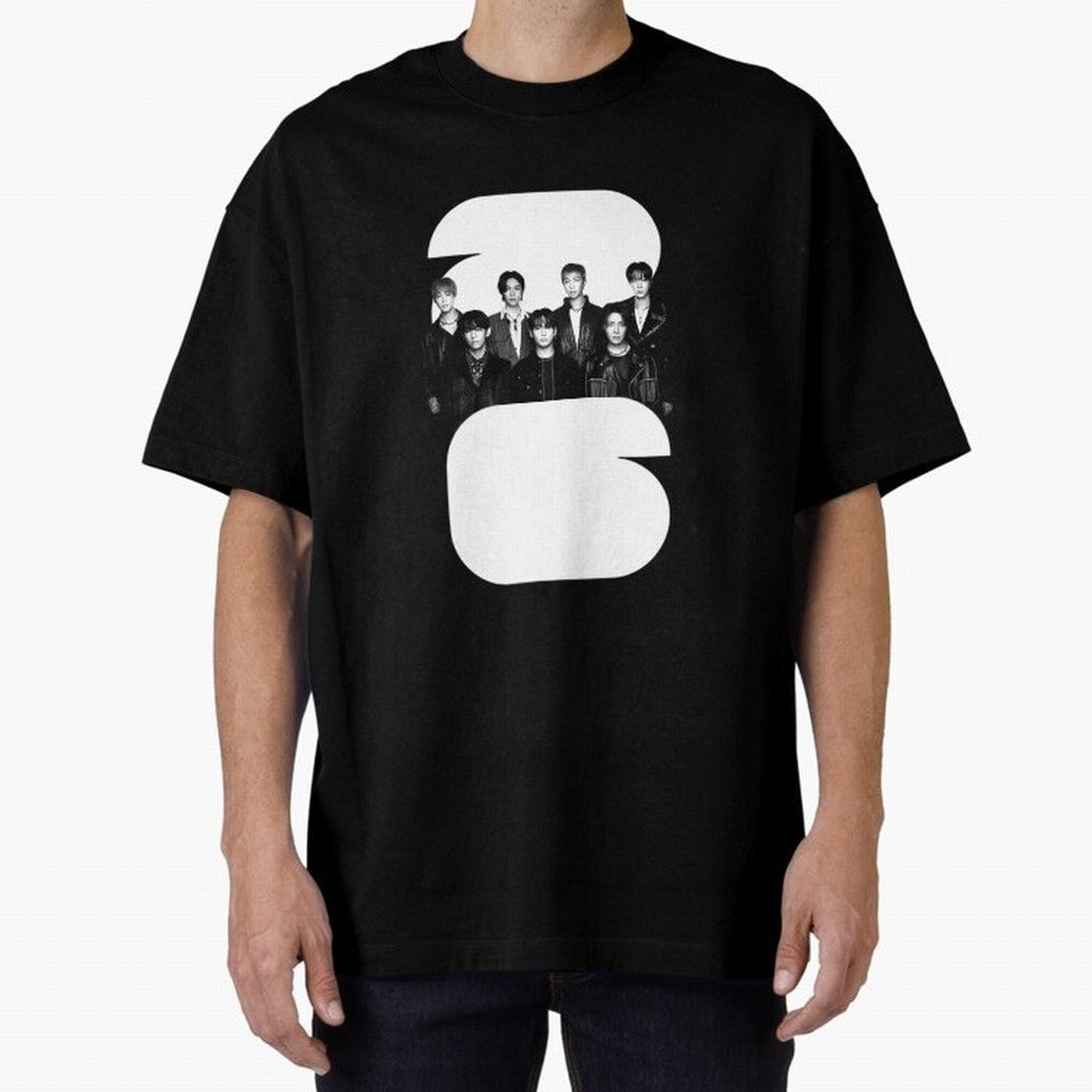BTS BTS 2026 World Cup - Aesthetic OT7 Silhouette Design Classic T-Shirt Bring a Vintage Feel to Global Football Passion for FIFA World Cup 2026 USA Canada Mexico, Connected to Cristiano Ronaldo, Germany, Tournament Hype, Historic Matchups, Family