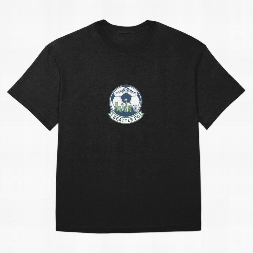 Seattle Soccer 2026 Classic T-Shirt Celebrate Classic Football Spirit in FIFA World Cup 2026 Group Stage Connected to Messi, Neymar and Mbappe, England, France and Netherlands Energy, Global Supporter Spirit, Legendary Goals, National Colors and