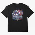 France Fan Art for World Cup 2026 Classic T-Shirt Celebrate Football Dreams Across FIFA World Cup 2026 Group Stage Celebrating Neymar, Haaland and Cristiano Ronaldo, Brazil, Portugal and Argentina Energy, Football Festival Excitement, Trophy