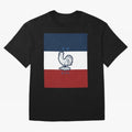 France | 2026 World Cup Fan Apparel Classic T-Shirt Remember FIFA World Cup 2026 Highlighting CR7, Portugal Energy, Worldwide Fan Energy, Dramatic Goals, Stadium Lights and Championship Celebrations; Made for Collectors Who Enjoy Iconic Players,