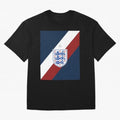 England | 2026 World Cup Fan Apparel Classic T-Shirt Bring a Vintage Feel to the FIFA World Cup 2026 USA Canada Mexico Journey through Mbappe Highlights, France Pride, Fan Favorite Moments, National Team Passion, Big Match Drama and Soccer History;