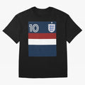 England | 2026 World Cup Fan Apparel Classic T-Shirt Showcase FIFA World Cup 2026 Group Stage for Fans of CR7 and Messi and France, Bringing Match Day Excitement, Supporter Culture, Golden Goals and Global Football Passion; Ideal for Passionate