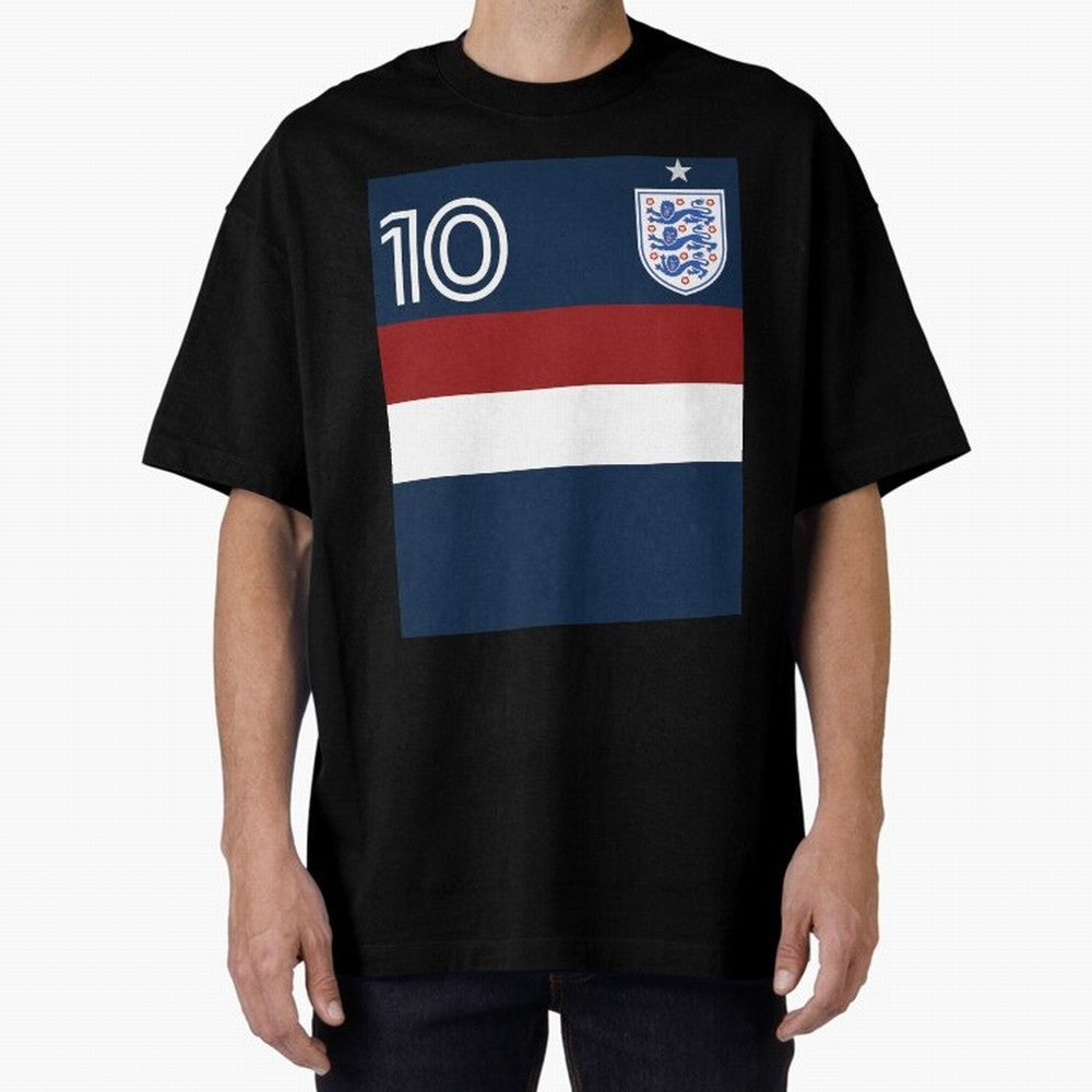 England | 2026 World Cup Fan Apparel Classic T-Shirt Showcase FIFA World Cup 2026 Group Stage for Fans of CR7 and Messi and France, Bringing Match Day Excitement, Supporter Culture, Golden Goals and Global Football Passion; Ideal for Passionate