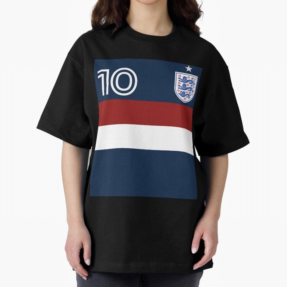 England | 2026 World Cup Fan Apparel Classic T-Shirt Showcase FIFA World Cup 2026 Group Stage for Fans of CR7 and Messi and France, Bringing Match Day Excitement, Supporter Culture, Golden Goals and Global Football Passion; Ideal for Passionate