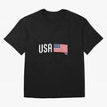 2026 USA Soccer Fan World Cup Classic T-Shirt Make Your Look Match Match Day Hype around FIFA World Cup 2026 USA Canada Mexico, Haaland, Spain and Netherlands, Supporter Pride, Iconic Celebrations, Legendary Names and Global Match Day Energy;