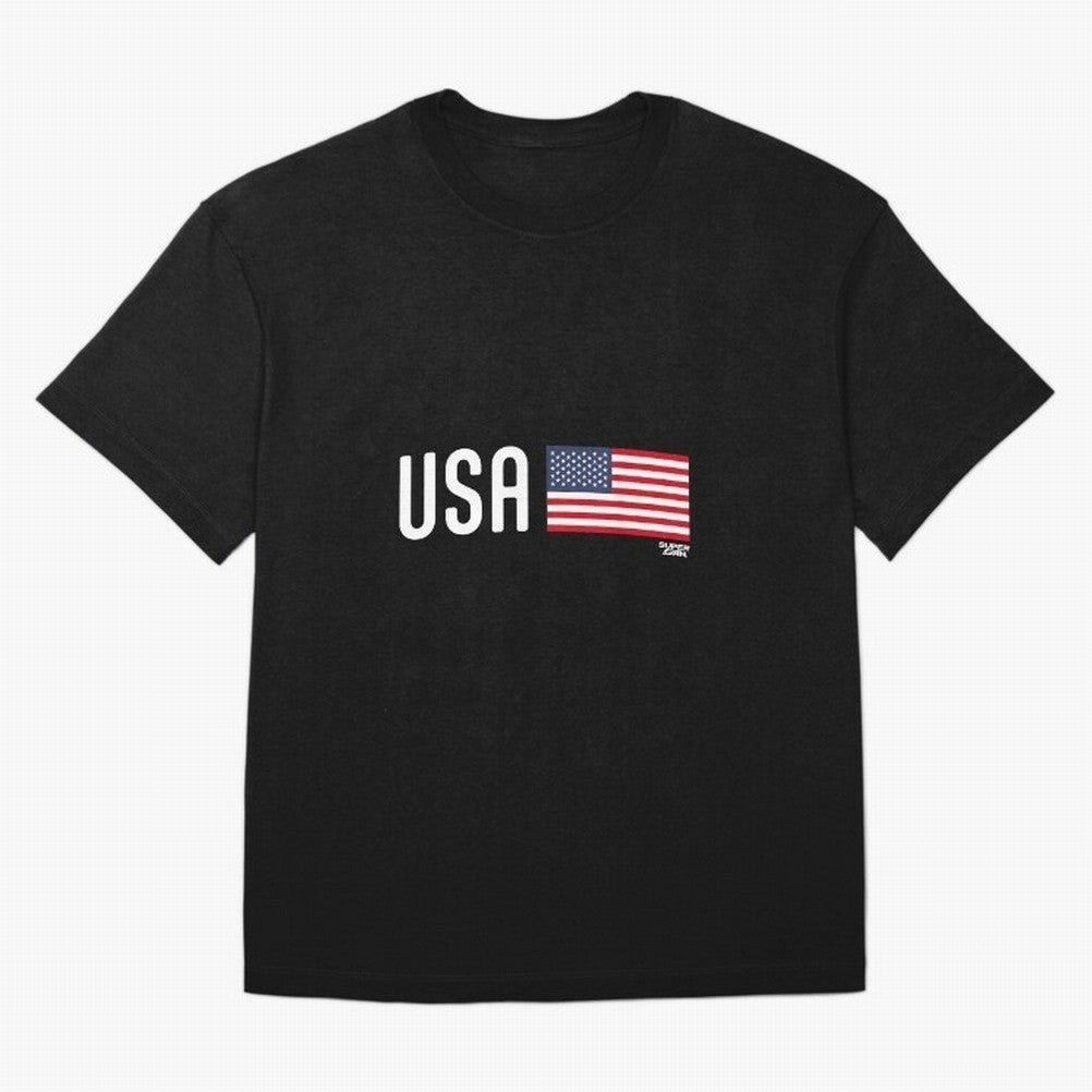 2026 USA Soccer Fan World Cup Classic T-Shirt Make Your Look Match Match Day Hype around FIFA World Cup 2026 USA Canada Mexico, Haaland, Spain and Netherlands, Supporter Pride, Iconic Celebrations, Legendary Names and Global Match Day Energy;