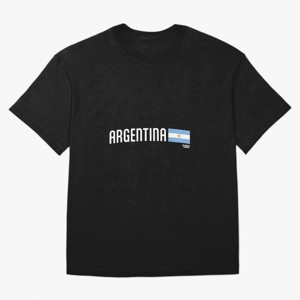 Argentinian Soccer Fan World Cup 2026 Classic T-Shirt Show Up for the Glory of Match Day Hype around FIFA World Cup 2026 Group Stage, Cristiano Ronaldo, Haaland and CR7, Netherlands, Football Passion, Legendary Performances, Festival Vibes and