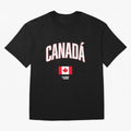2026 Canada Soccer Fan World Cup Classic T-Shirt Back Your Heroes with FIFA World Cup 2026 Group Stage for Fans of CR7 and Argentina, Bringing Stadium Memories, Football Loyalty, International Chants and Championship Tradition; Great for Supporters