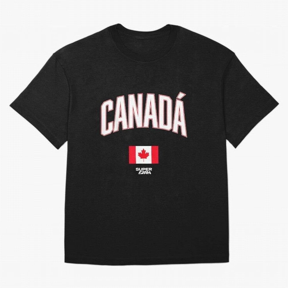 2026 Canada Soccer Fan World Cup Classic T-Shirt Back Your Heroes with FIFA World Cup 2026 Group Stage for Fans of CR7 and Argentina, Bringing Stadium Memories, Football Loyalty, International Chants and Championship Tradition; Great for Supporters