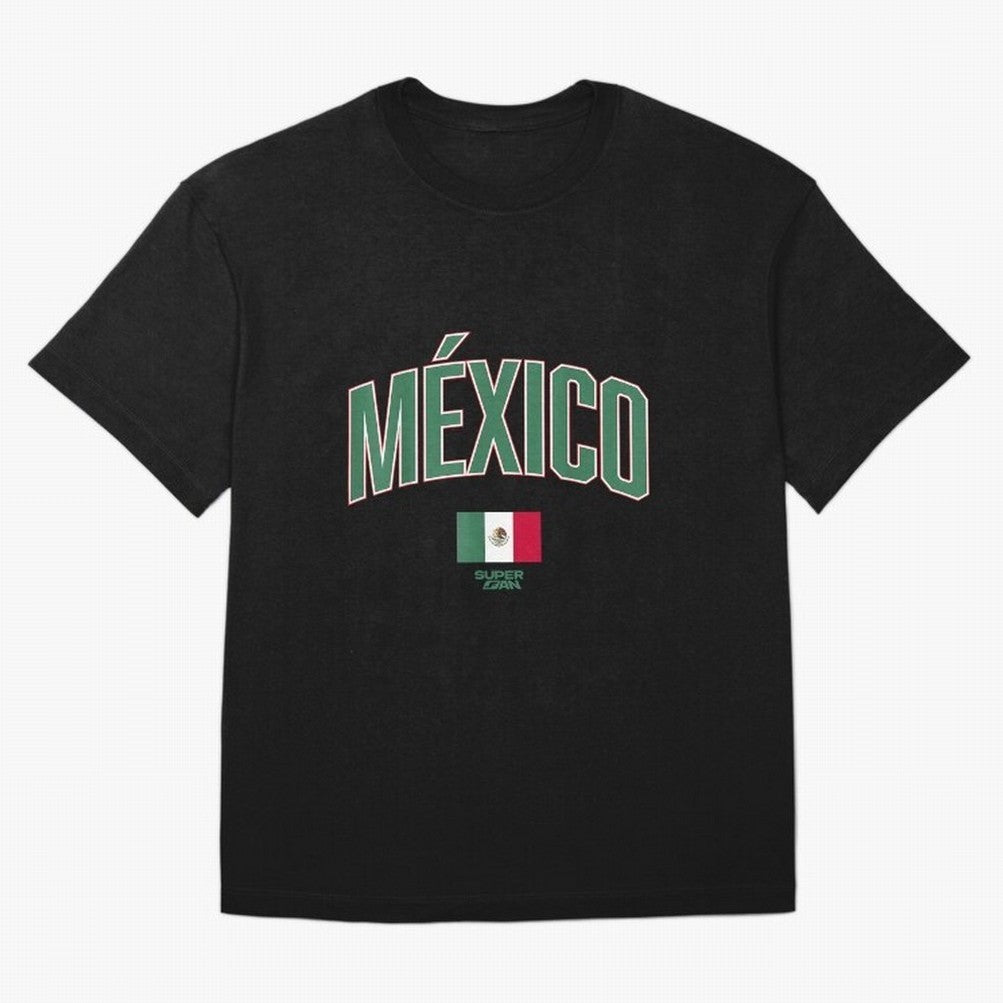 2026 Mexico Soccer Fan World Cup Classic T-Shirt Turn Up for FIFA World Cup 2026 Spirit, Inspired by Brazil, Portugal and Argentina, Messi, CR7 and Mbappe, Football History, Final Match Energy, Crowd Noise and Once in a Lifetime Moments; Ideal for