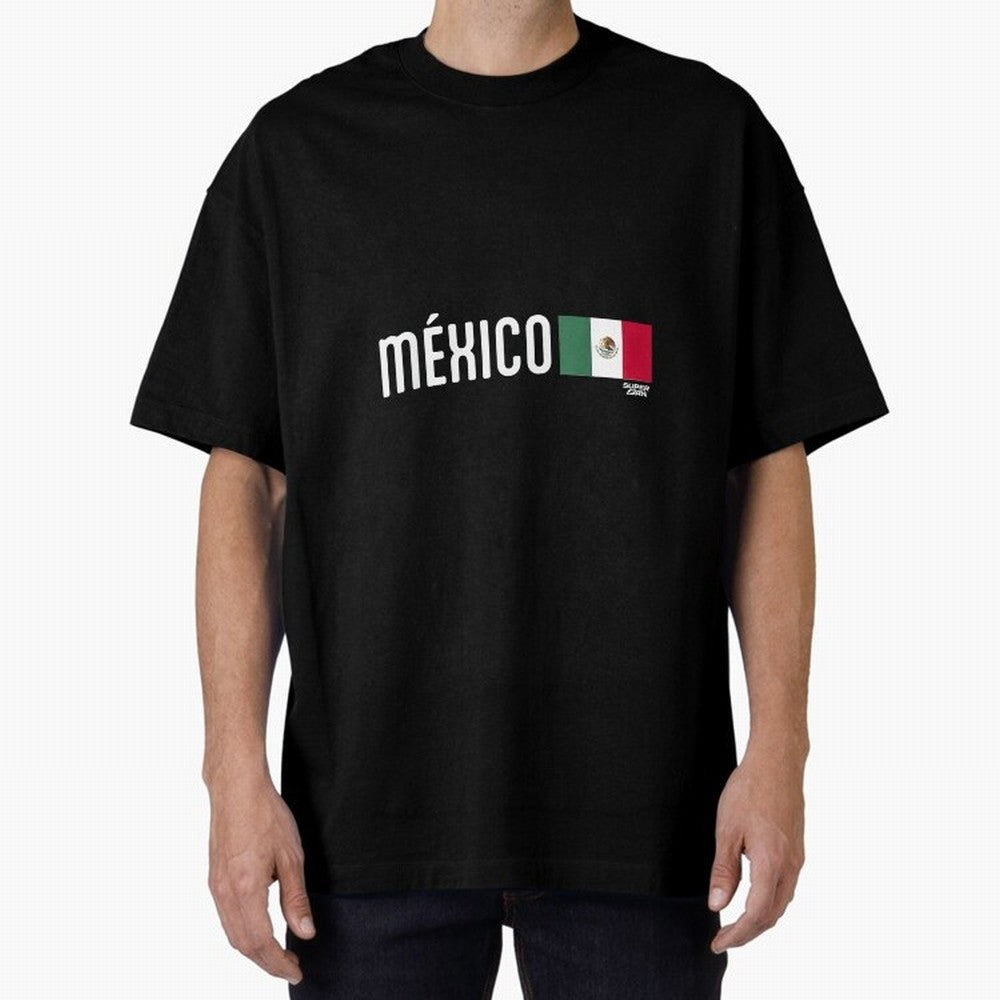 2026 Mexico Soccer Fan World Cup Classic T-Shirt Fuel Your Fan Pride for Match Day Hype around FIFA World Cup 2026 Group Stage, Cristiano Ronaldo, Argentina and Brazil, Worldwide Fan Energy, Dramatic Goals, Stadium Lights and Championship