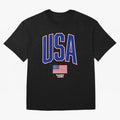 2026 USA Soccer Fan World Cup Classic T-Shirt Discover FIFA World Cup 2026 USA Canada Mexico for Fans of Mbappe and Netherlands, Bringing Vintage Soccer Flavor, Modern Football Stars, National Flags and Final Night Emotion; Great for Supporters Who