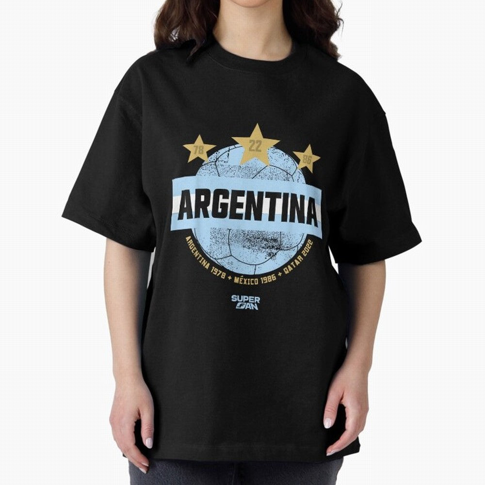 Argentinian Soccer Fan World Cup 2026 Classic T-Shirt Make Memories around FIFA World Cup 2026 USA Canada Mexico Connected to Messi, France Energy, Classic Soccer Heritage, Championship Pressure, Fan Loyalty and International Pride; Perfect for
