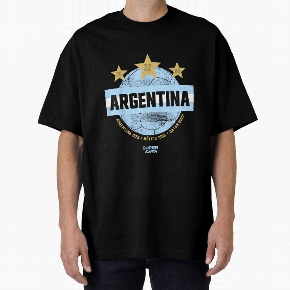 Argentinian Soccer Fan World Cup 2026 Classic T-Shirt Make Memories around FIFA World Cup 2026 USA Canada Mexico Connected to Messi, France Energy, Classic Soccer Heritage, Championship Pressure, Fan Loyalty and International Pride; Perfect for