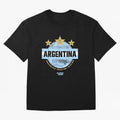 Argentinian Soccer Fan World Cup 2026 Classic T-Shirt Make Memories around FIFA World Cup 2026 USA Canada Mexico Connected to Messi, France Energy, Classic Soccer Heritage, Championship Pressure, Fan Loyalty and International Pride; Perfect for