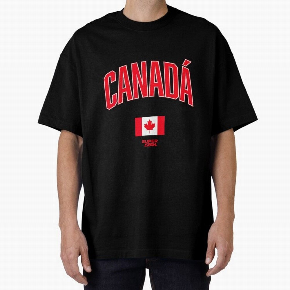 2026 Canada Soccer Fan World Cup Classic T-Shirt Fuel Your Fan Pride for FIFA World Cup 2026 Group Stage Celebrating Neymar, Haaland and Cristiano Ronaldo, Netherlands Energy, Match Day Excitement, Supporter Culture, Golden Goals and Global
