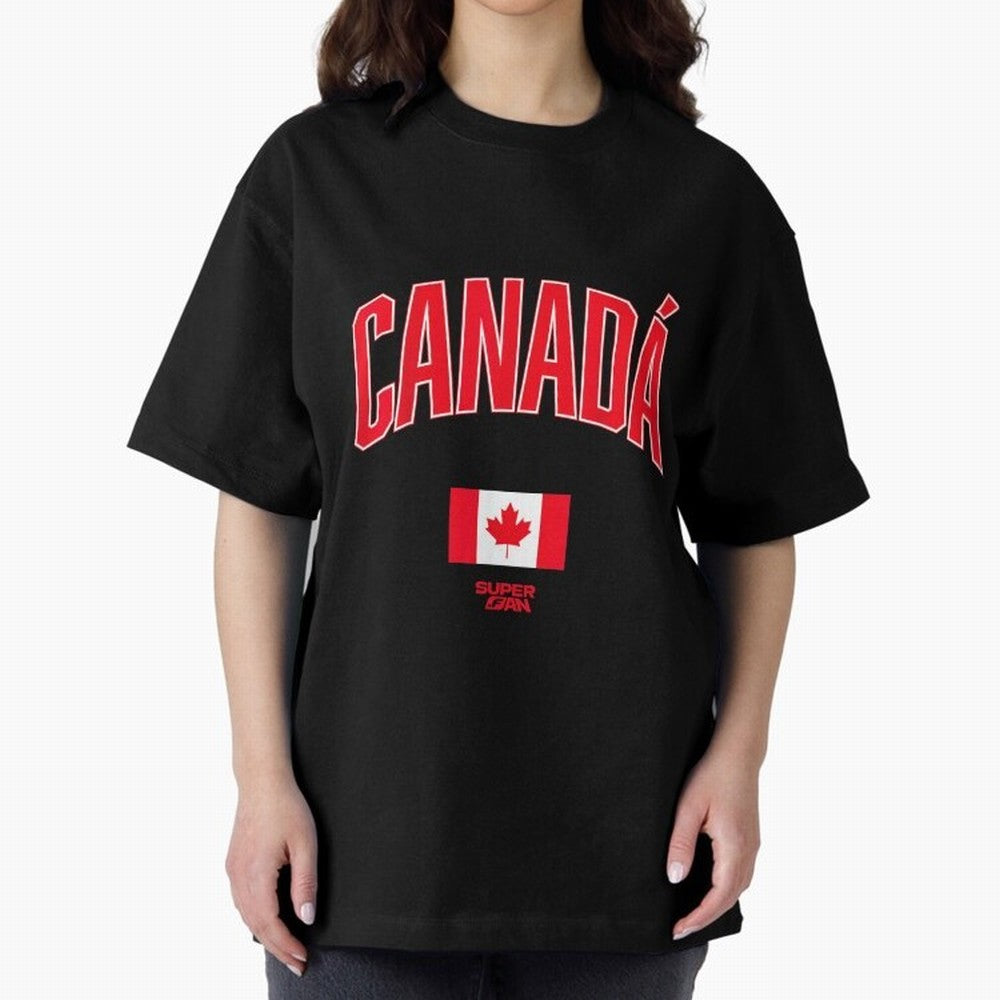 2026 Canada Soccer Fan World Cup Classic T-Shirt Fuel Your Fan Pride for FIFA World Cup 2026 Group Stage Celebrating Neymar, Haaland and Cristiano Ronaldo, Netherlands Energy, Match Day Excitement, Supporter Culture, Golden Goals and Global
