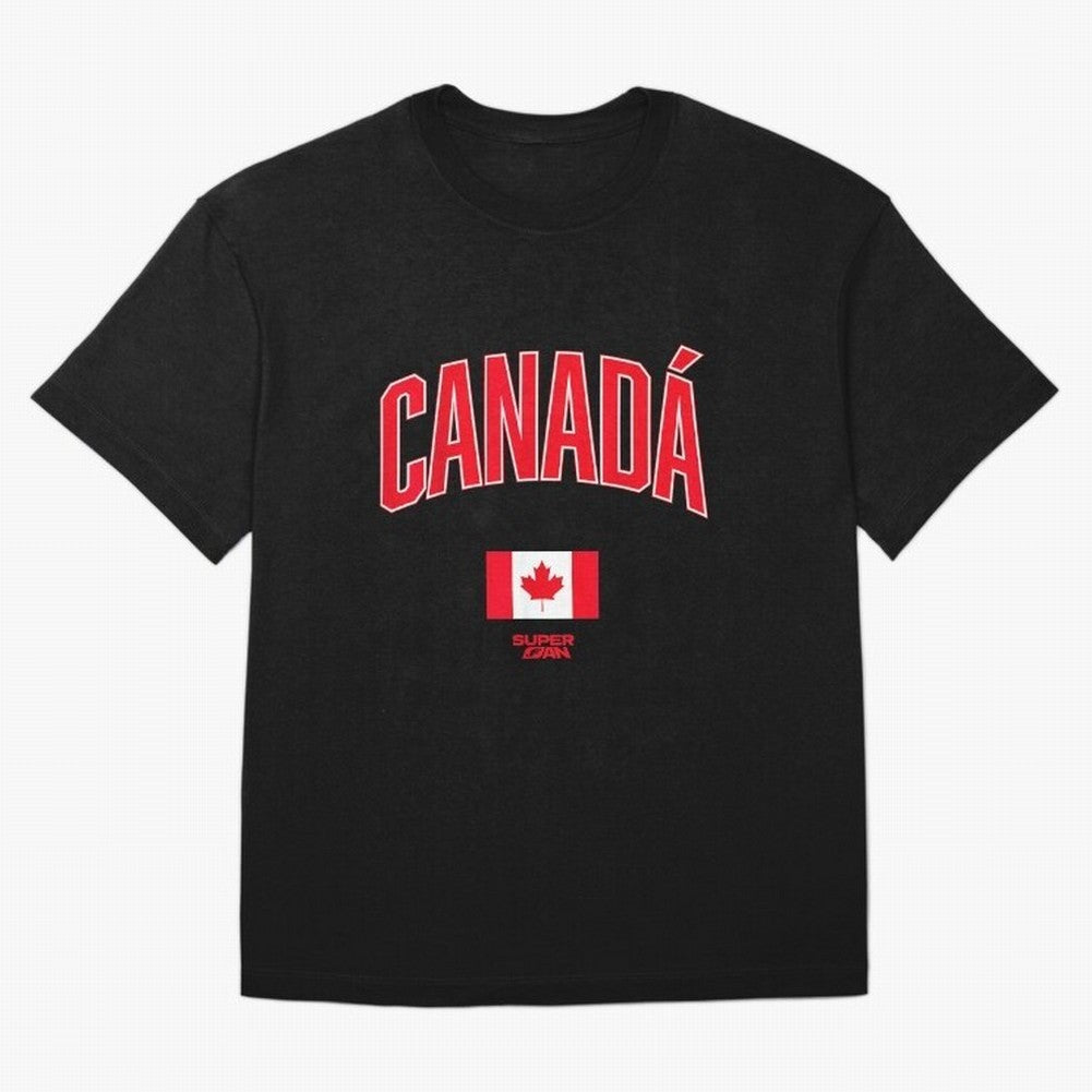 2026 Canada Soccer Fan World Cup Classic T-Shirt Fuel Your Fan Pride for FIFA World Cup 2026 Group Stage Celebrating Neymar, Haaland and Cristiano Ronaldo, Netherlands Energy, Match Day Excitement, Supporter Culture, Golden Goals and Global