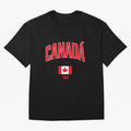 2026 Canada Soccer Fan World Cup Classic T-Shirt Fuel Your Fan Pride for FIFA World Cup 2026 Group Stage Celebrating Neymar, Haaland and Cristiano Ronaldo, Netherlands Energy, Match Day Excitement, Supporter Culture, Golden Goals and Global