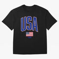 2026 USA Soccer Fan World Cup Classic T-Shirt Upgrade FIFA World Cup 2026 Celebrating Neymar, France Energy, Game Day Rituals, Football Legends, Country Pride and the Road to the Final; Made for Collectors Who Enjoy Iconic Players, Country Pride,