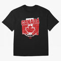 2026 Canada Soccer Fan World Cup Classic T-Shirt Make Every Match About FIFA World Cup 2026 Group Stage Spirit, Highlighting France and Portugal, Cristiano Ronaldo, Fan Favorite Moments, National Team Passion, Big Match Drama and Soccer History;