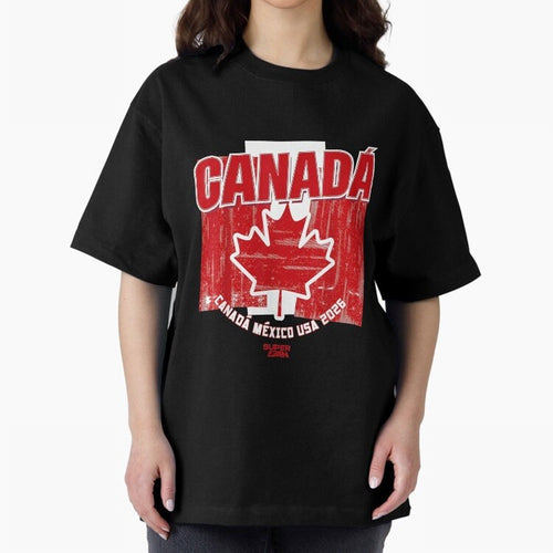 2026 Canada Soccer Fan World Cup Classic T-Shirt Make Every Match About FIFA World Cup 2026 Group Stage Spirit, Highlighting France and Portugal, Cristiano Ronaldo, Fan Favorite Moments, National Team Passion, Big Match Drama and Soccer History;